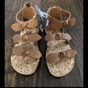 OshKosh B'gosh Bow Sandals